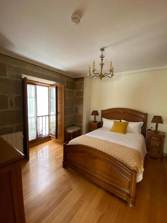Quarto Duplo Deluxe — A Casa Do Patín Cangas