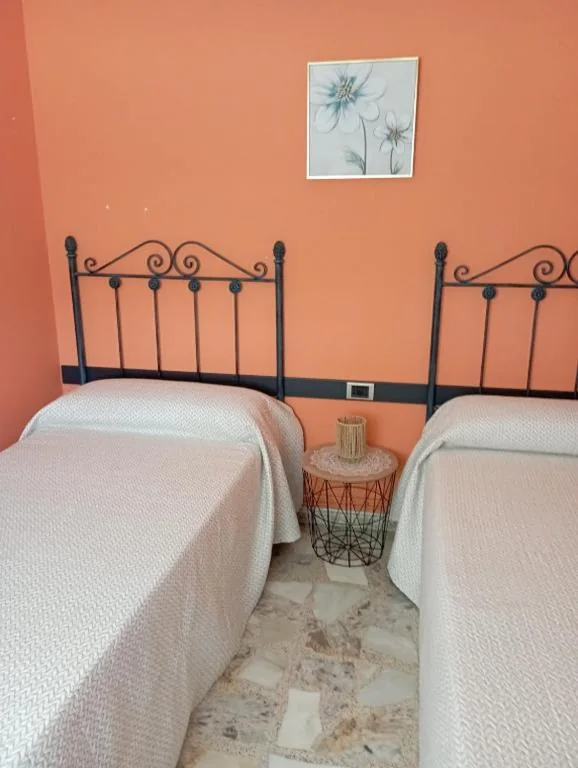 ツインルーム — A Casa do San Paio de Buscás
