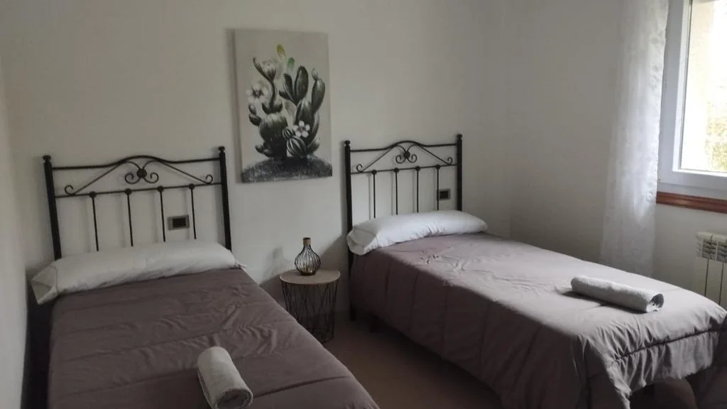 トリプルルーム — A Casa do San Paio de Buscás
