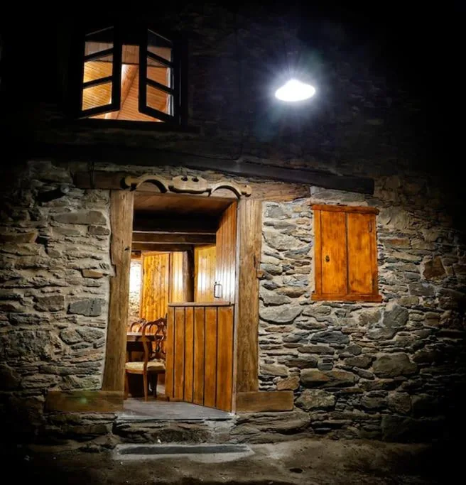 Maison avec 1 chambre — A casa dos carros - AS CASAS DO POZO -