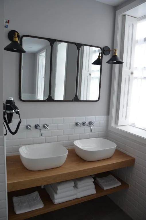 Camera Doppia con bagno in comune — A Casa dos Nores Charming House