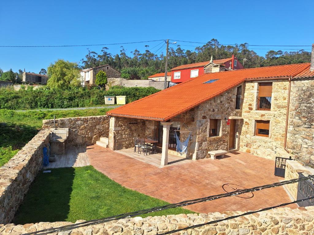 A casa dos Pobres