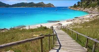 A Casa Rústica de Marcelino - Playa do Con - con terreno — foto 6