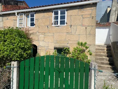 A Casa Rústica de Marcelino - Playa do Con - con terreno — foto 9