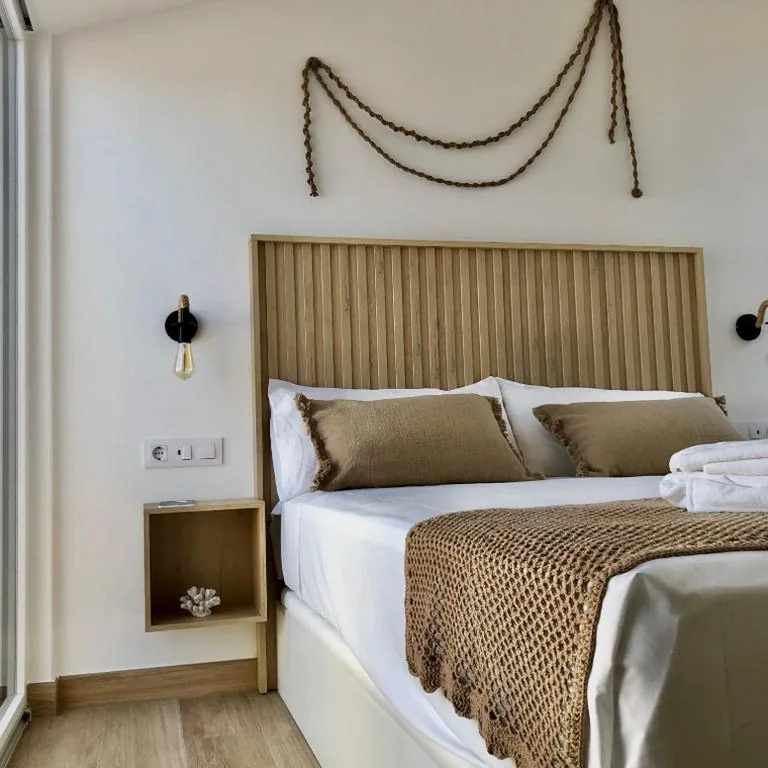 MONTE PINDO Deluxe Double Room — A caseta de Sil