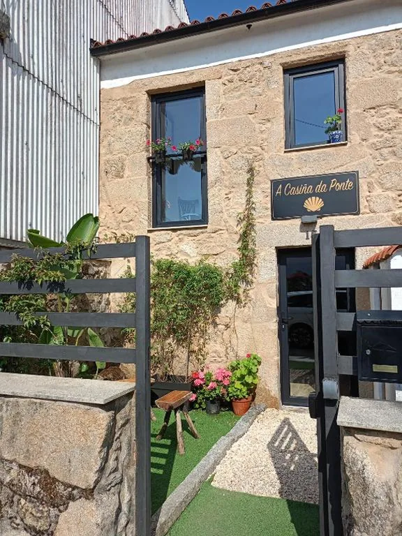 Casa con 1 camera da letto — A Casiña da Ponte