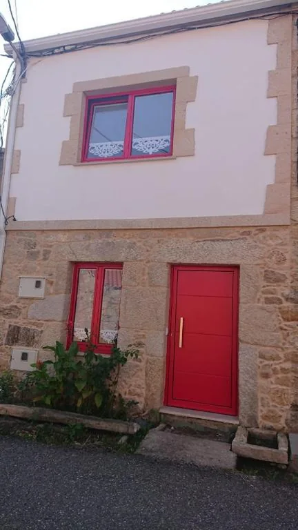Casa de 2 dormitorios — A Casiña de Carmen