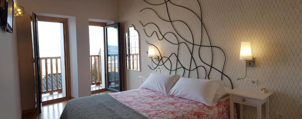 Maison — A Casiña de Dina