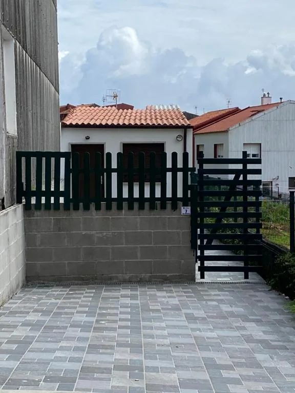 一卧室度假屋 — A Casiña de Tivo