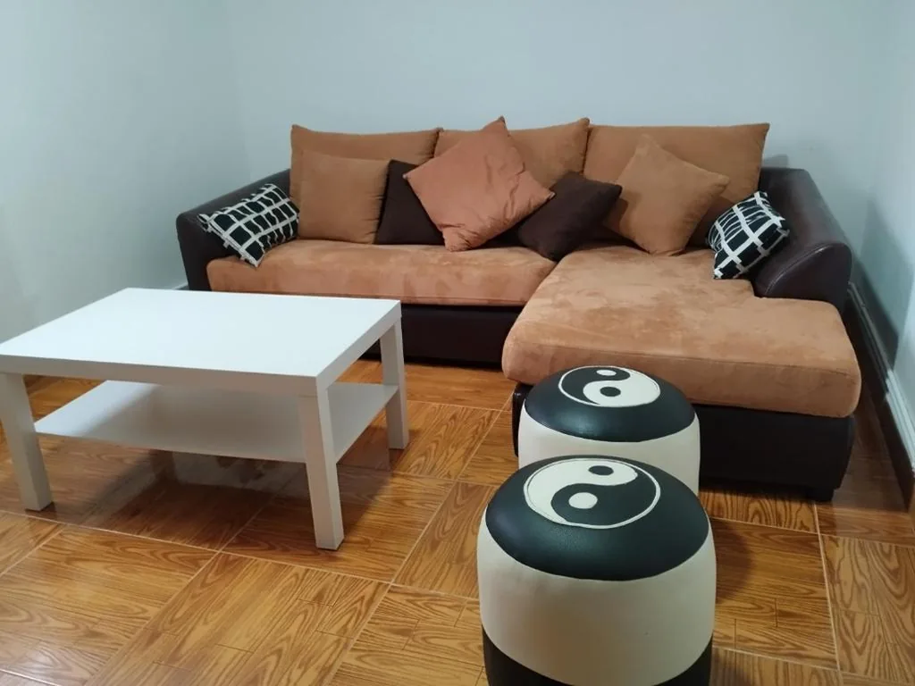 Huis met 2 slaapkamers — A casiña de Tuli