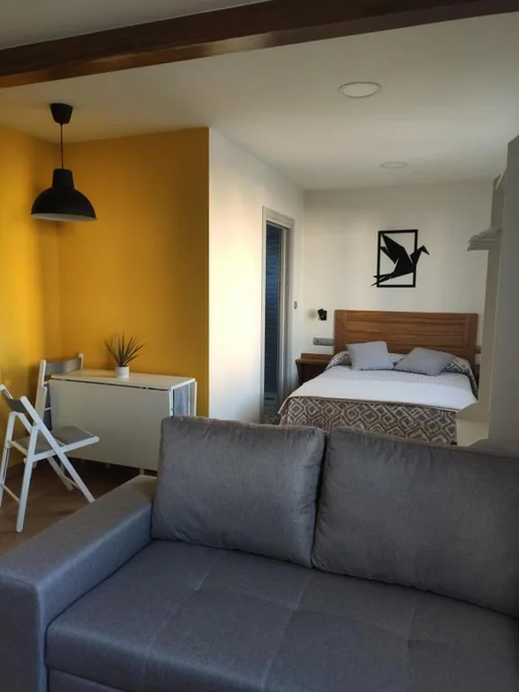 One-Bedroom House — A Casiña do Camiño