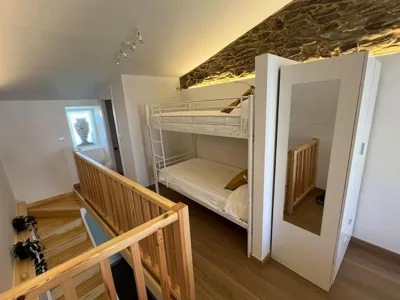 A Casiña do Rey Casita junto a la playa de Cabañas — foto 2