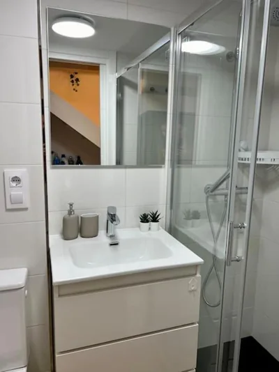 A Casiña do Rey Casita junto a la playa de Cabañas — foto 3