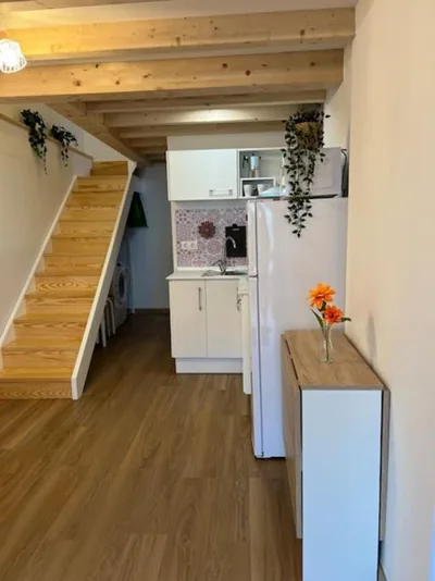 A Casiña do Rey Casita junto a la playa de Cabañas — foto 4