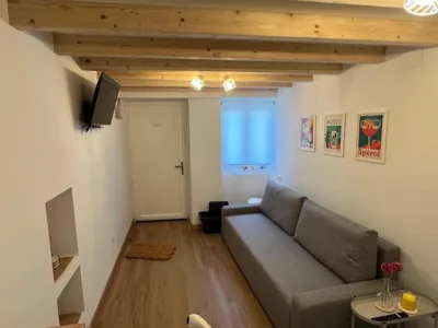 A Casiña do Rey Casita junto a la playa de Cabañas — foto 5