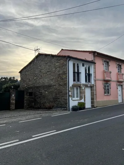 A Casiña do Rey Casita junto a la playa de Cabañas — foto 6