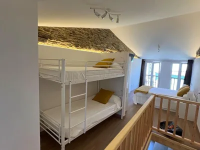 A Casiña do Rey Casita junto a la playa de Cabañas — foto 7