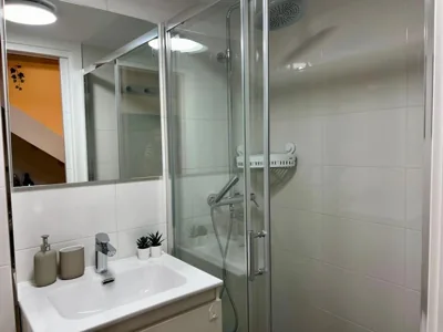 A Casiña do Rey Casita junto a la playa de Cabañas — foto 8