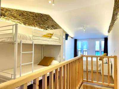A Casiña do Rey Casita junto a la playa de Cabañas — foto 9