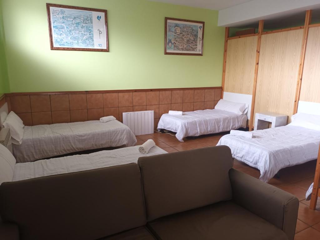 A CONDA-habitación privada