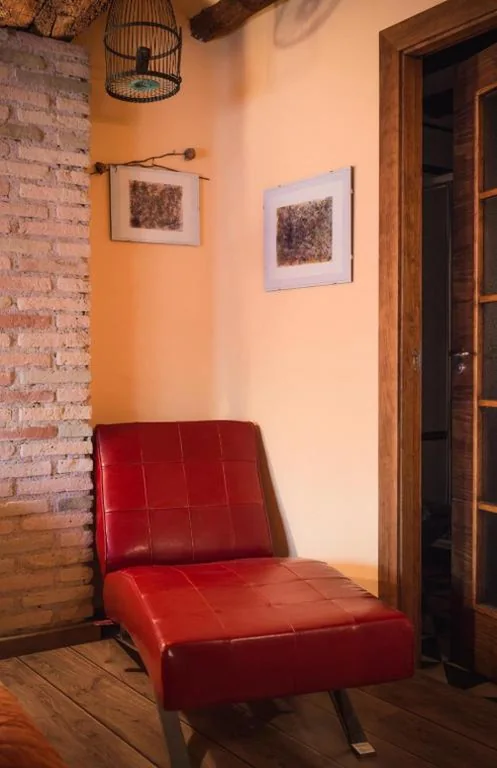 Habitación Deluxe — A Corona del Reino