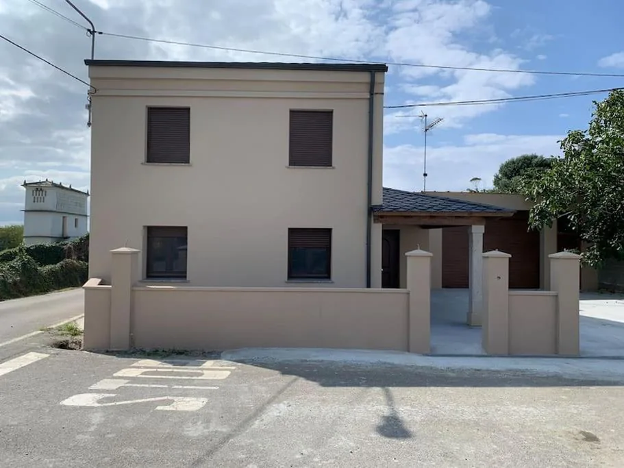 Casa de 2 dormitorios — A de Féliz Ribadeo