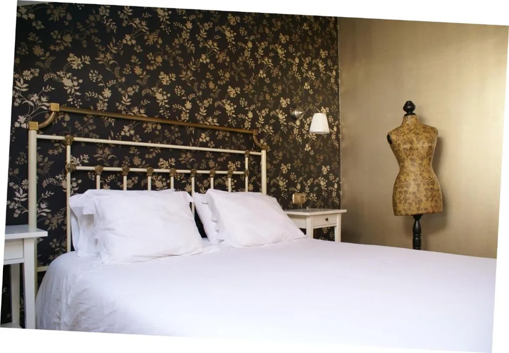 Habitación Doble Estándar — A Esmorga-Posada del Mar