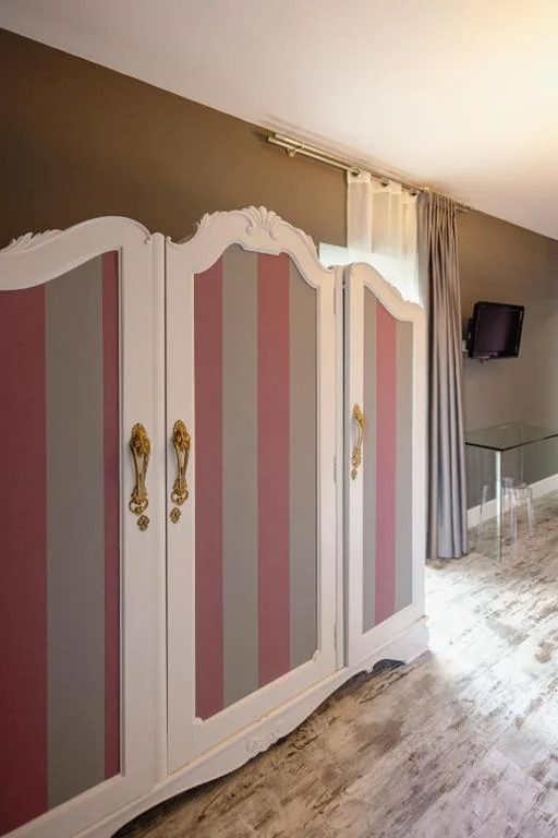 Deluxe kamer met extra groot tweepersoonsbed — A Finca Hotel