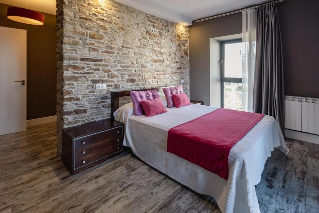 Tweepersoonskamer — A Finca Hotel