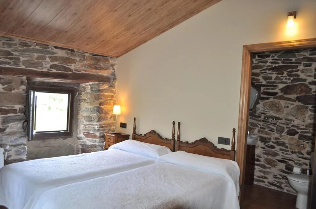 Standard-Doppelzimmer — A Horta de Abel
