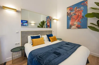 A IM La Latina-City Centre-WiFi-AC-SmartTV A — foto 2
