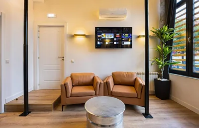 A IM La Latina-City Centre-WiFi-AC-SmartTV A — foto 5