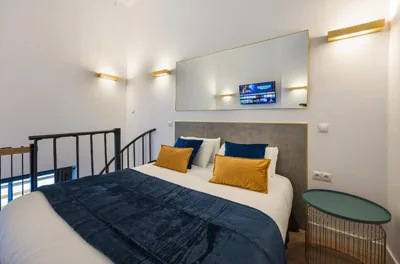 A IM La Latina-City Centre-WiFi-AC-SmartTV A — foto 6