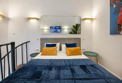 A IM La Latina-City Centre-WiFi-AC-SmartTV A — foto 9