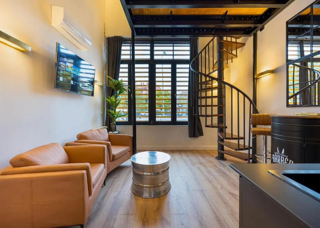 Apartamento — A IM La Latina-City Centre-WiFi-AC-SmartTV A