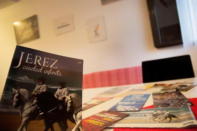 A Jerez Apartamentos — foto 4