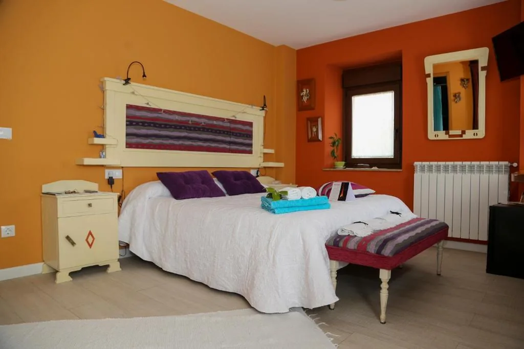 Habitación Doble Superior — A Lume Manso - Adults Only