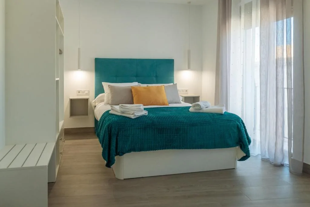 Deluxe-Doppelzimmer — A&M CAVA