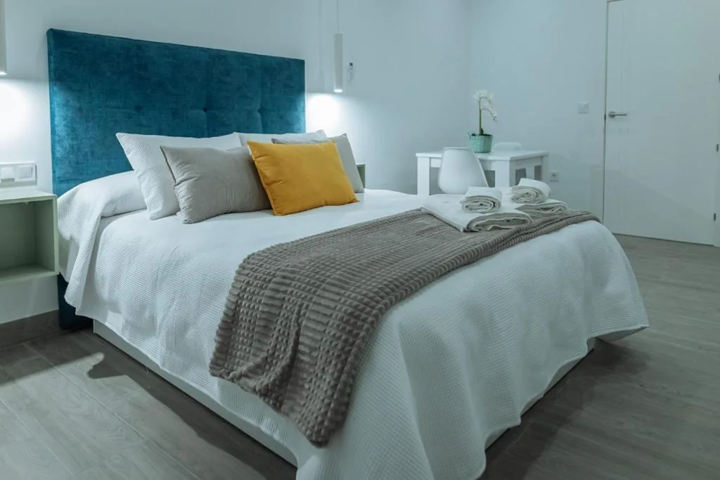 Deluxe-Doppelzimmer — A&M CAVA