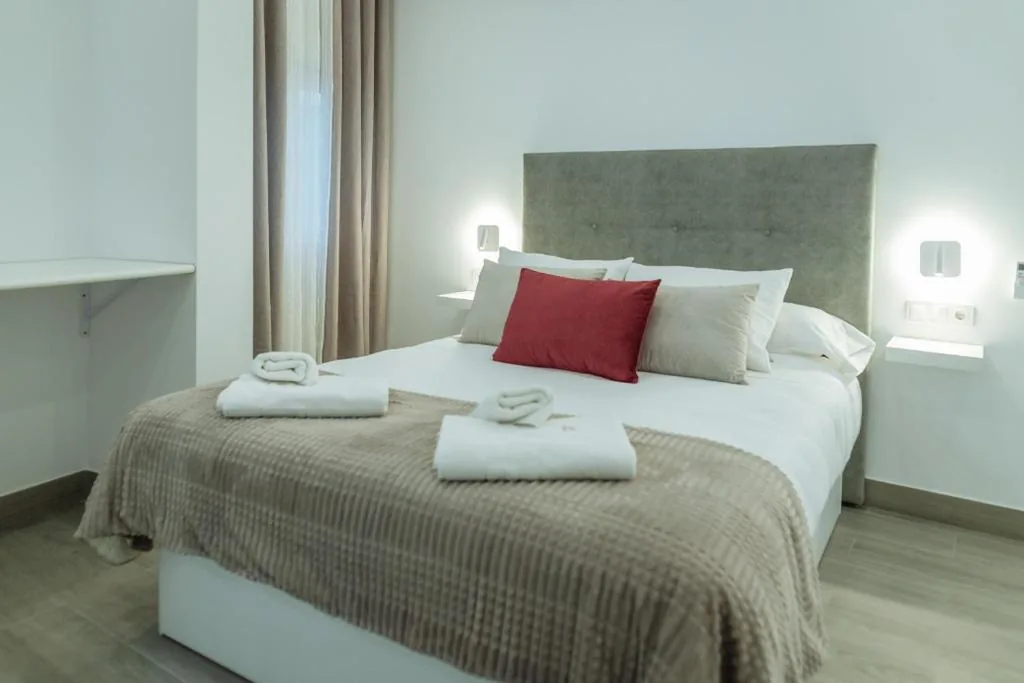Deluxe-Doppelzimmer — A&M CAVA
