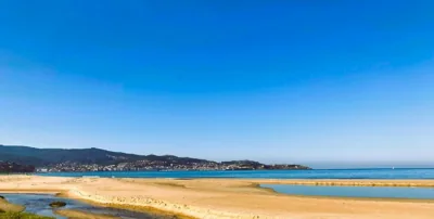 A Meiga das Areas-Playa América! — foto 3