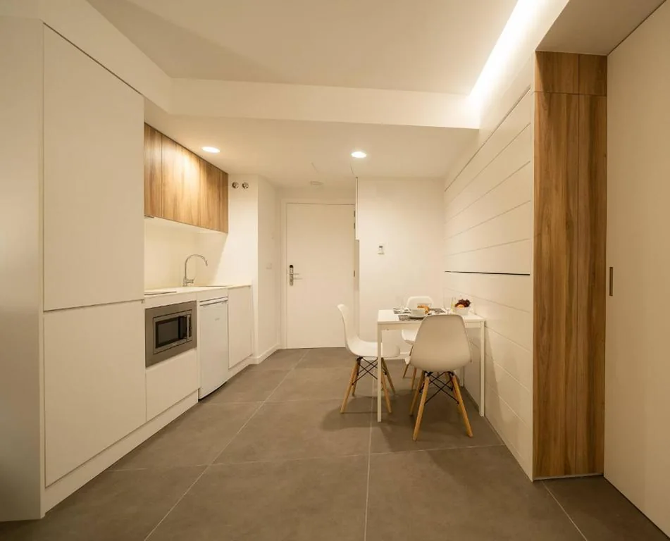 Apartamento Estándar — A Meiga das Areas-Playa América!