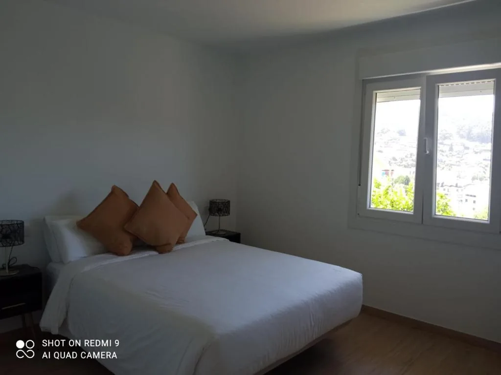Casa Vacacional de 3 dormitorios — A Muradana, Aldán