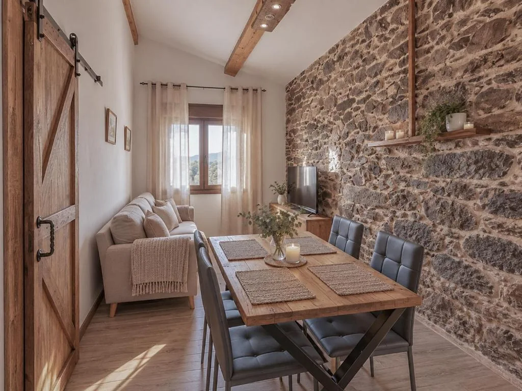 Haus mit 1 Schlafzimmer — A Nosa Casa 2