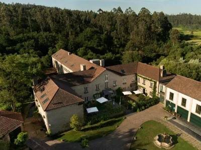 A Quinta Da Auga Hotel Spa Relais & Chateaux — Foto 2