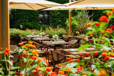 A Quinta Da Auga Hotel Spa Relais & Chateaux — Foto 5