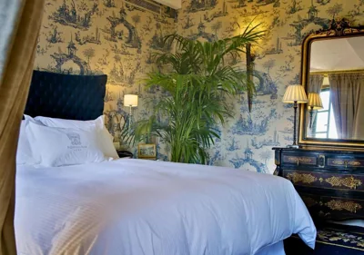 A Quinta Da Auga Hotel Spa Relais & Chateaux — Foto 7