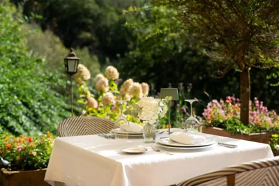 A Quinta Da Auga Hotel Spa Relais & Chateaux — Foto 10