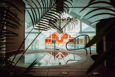 A Quinta Da Auga Hotel Spa Relais & Chateaux — Foto 11