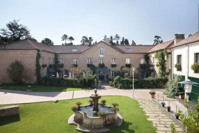 A Quinta Da Auga Hotel Spa Relais & Chateaux — Foto 12